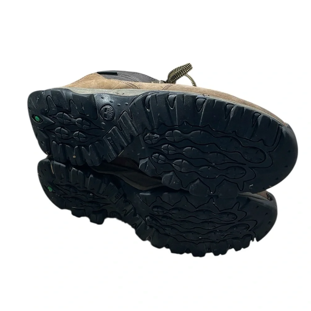 E9- Men's Brown Hiking Boots - Timberland